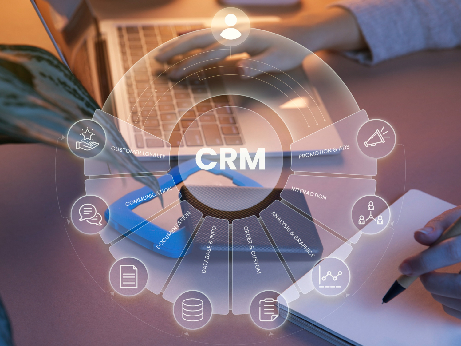 7 Essential CRM Features for the IT Industry