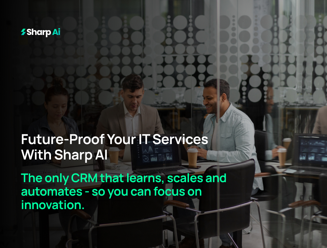 best CRM for managed service providers 