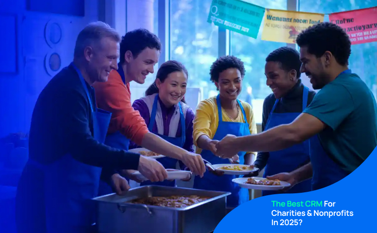 CRM for Charities & Nonprofits in 2025