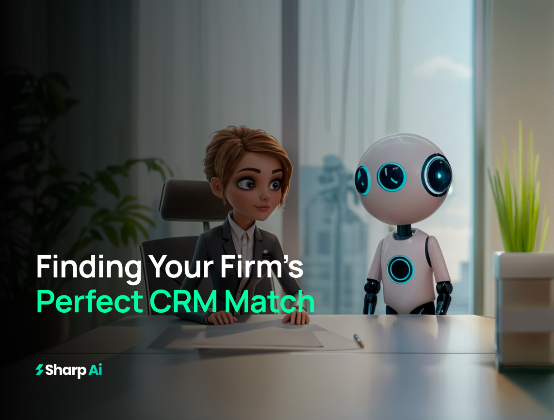 Best CRM for Accounting Firms