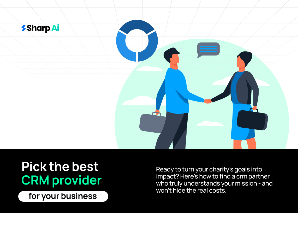 Charity CRM Software