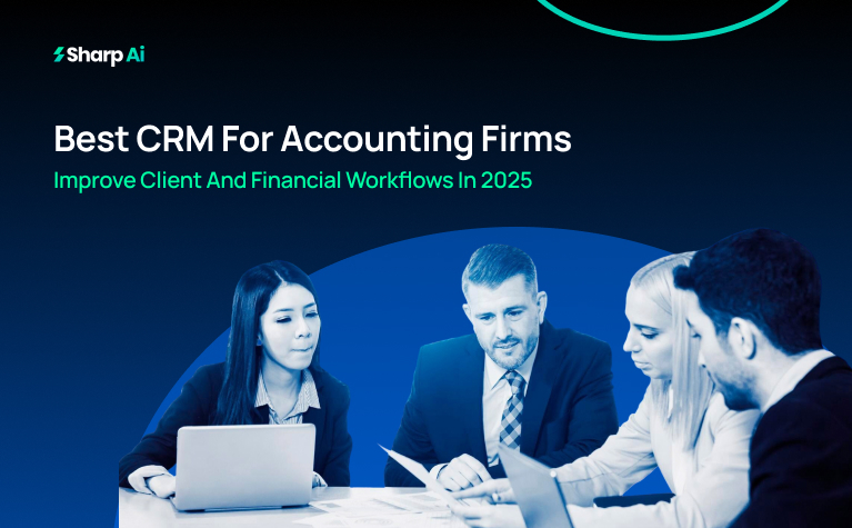Best CRM for Accounting Firms