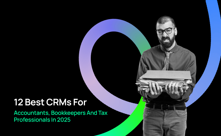 best CRM software for accountants