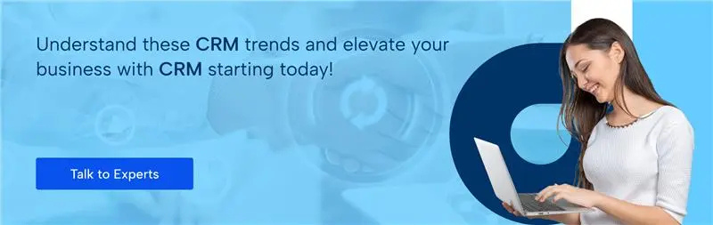 CRM Trends 