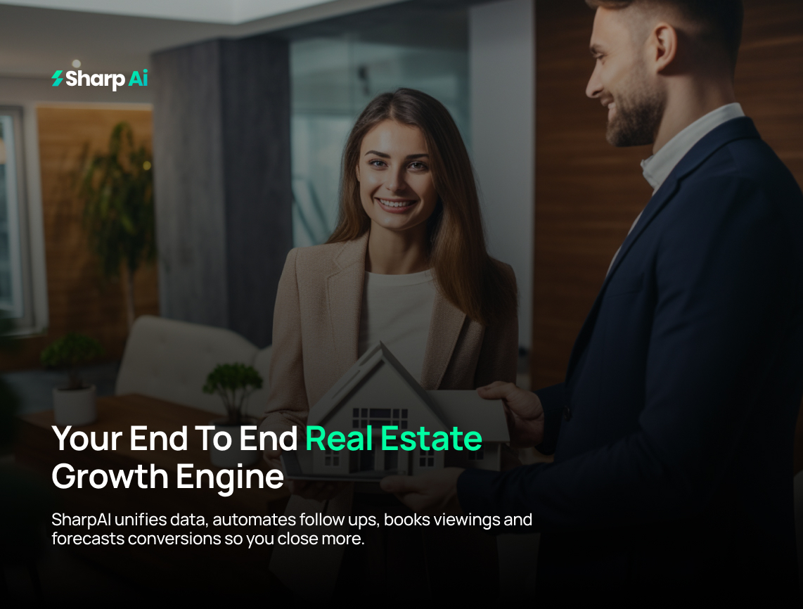 Real Estate Sales with CRM