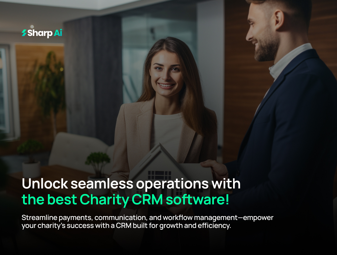 Charity CRM Software