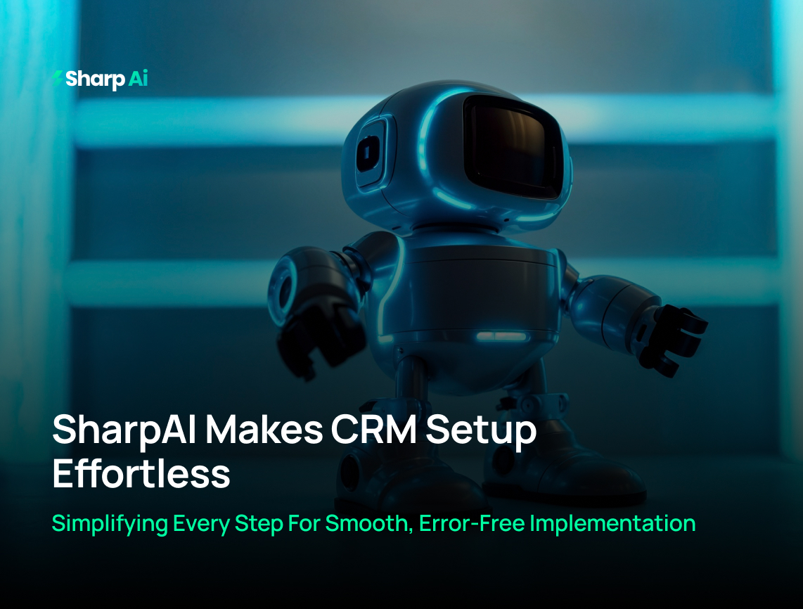 CRM setup practices 