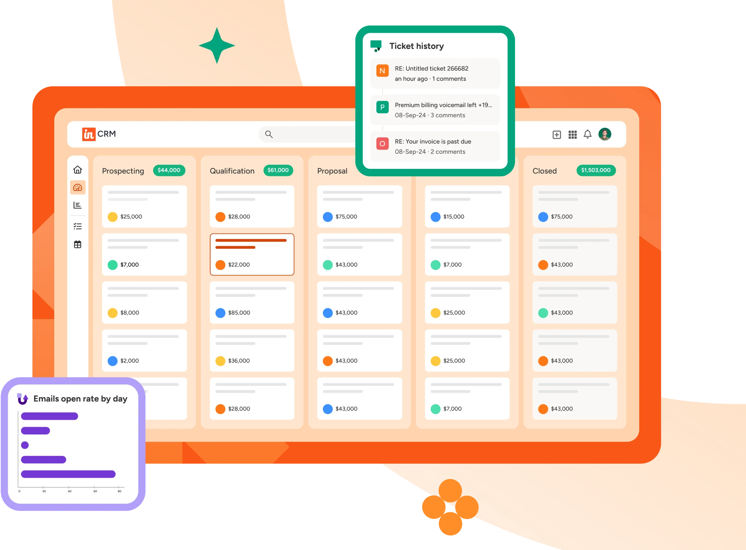 Insighly crm