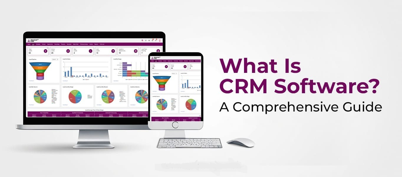 what-is-crm-software