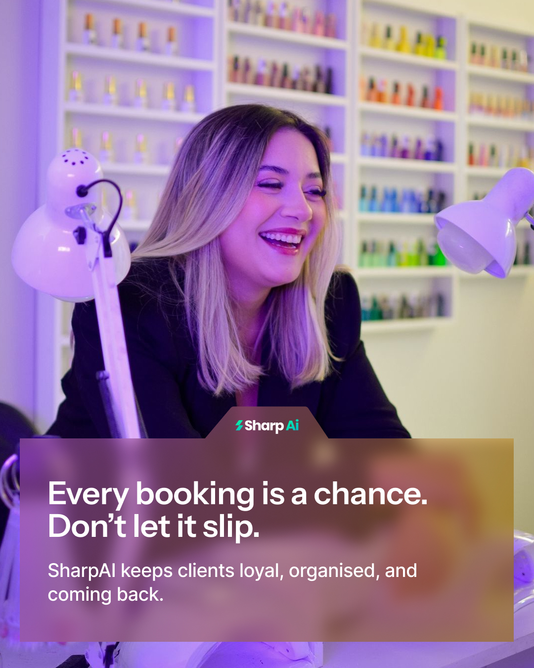 AI Tools for Salon Management