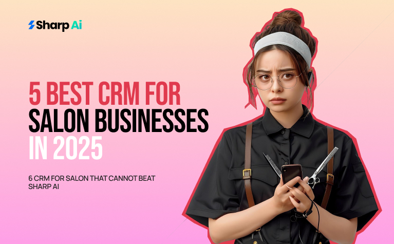 Best CRMs for Salon Businesses