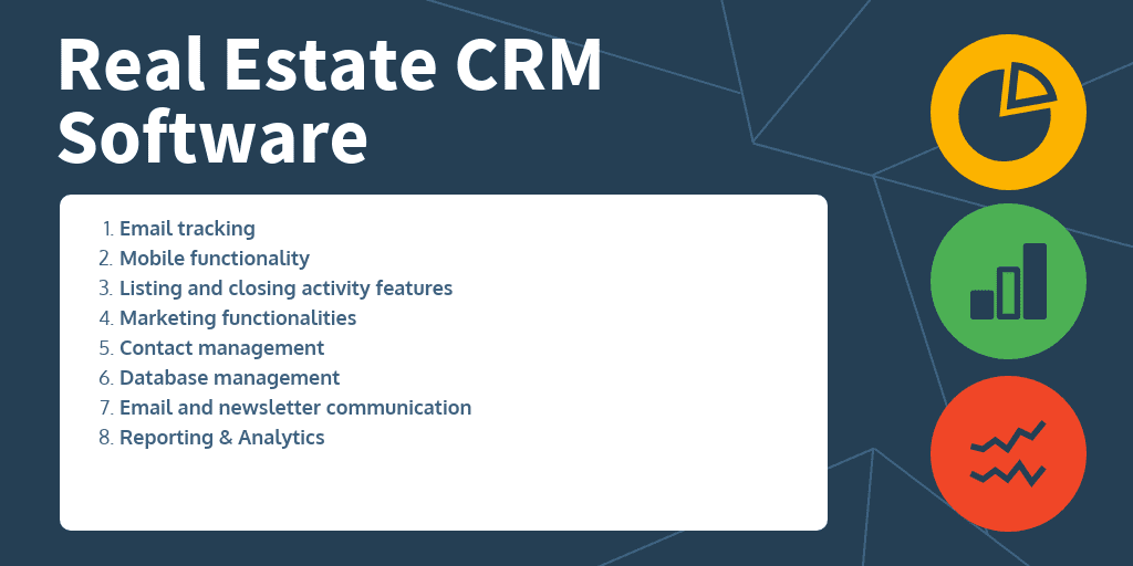 Real Estate CRM Software