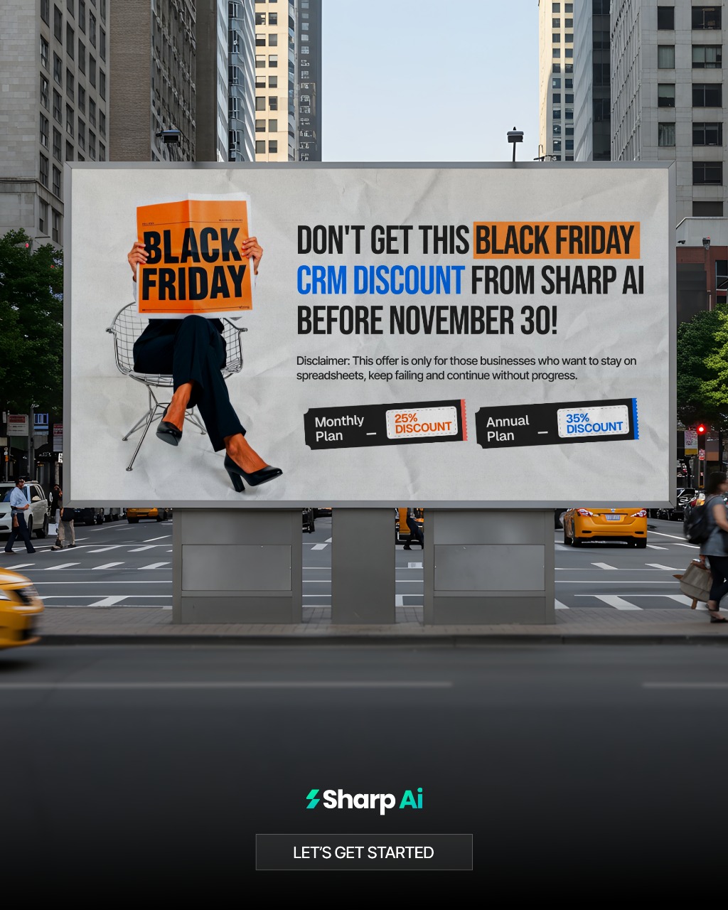 best Black Friday CRM Deals