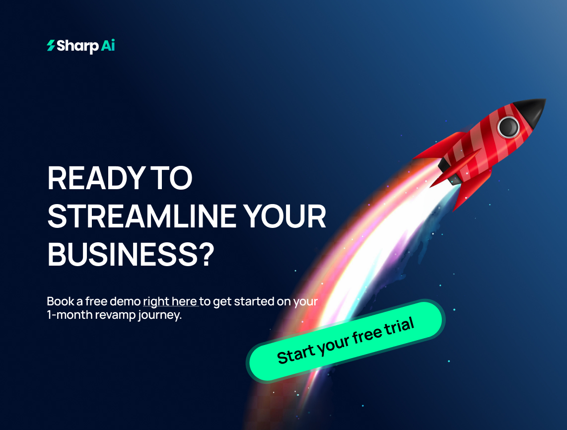 Sharp AI Freee Trial