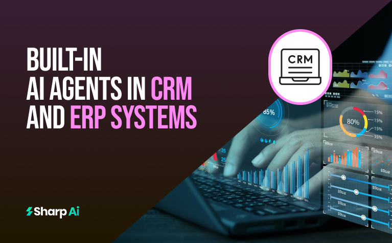 AI Agents in CRM