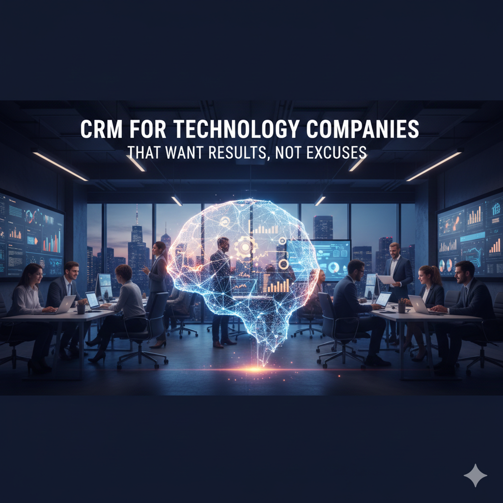 CRM for Technology Companies