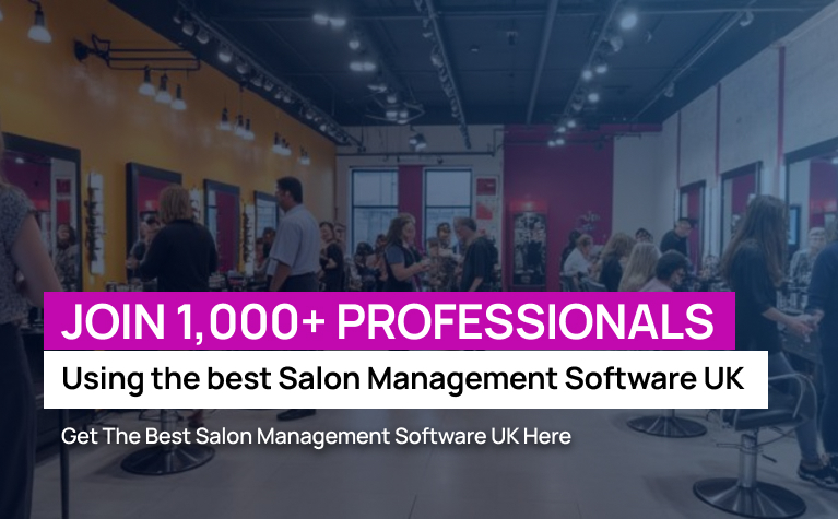 Best salon management software UK