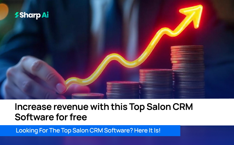 Saloon CRM Software