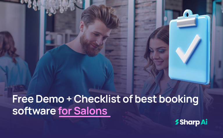 Best Booking Software for Salons