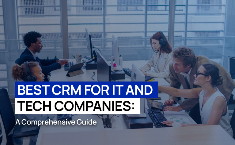 CRM for Technology Companies