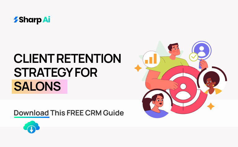 Download This FREE CRM Guide