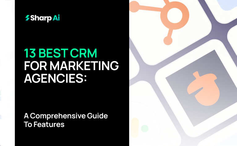 Best CRM for Marketing Agencies