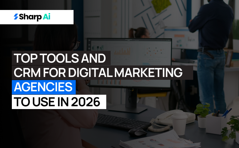 CRM for Digital Marketing Agencies