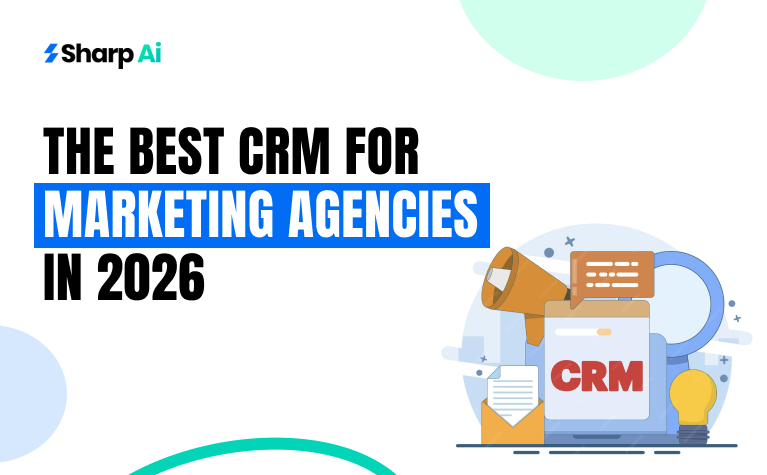 Best CRM for Marketing Agencies