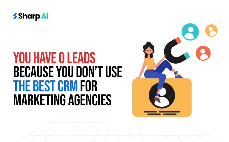 Best CRM for Marketing Agencies
