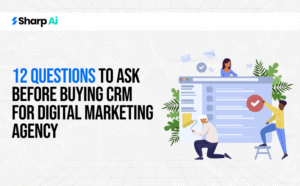 CRM for Digital Marketing Agency