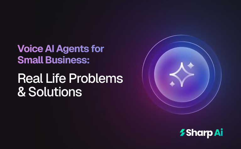 Voice AI Agents for Small Business