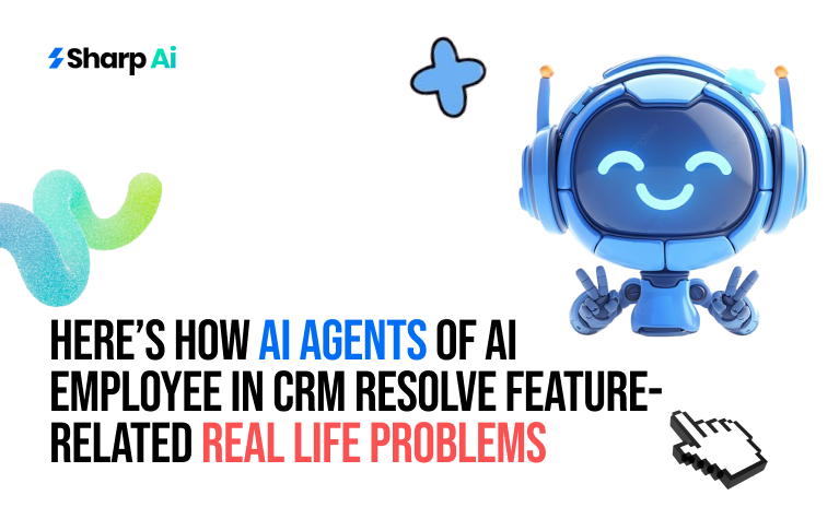 AI Employee in CRM