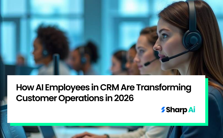 AI Employees in CRM