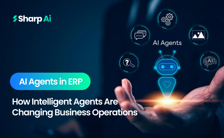 AI Agents in ERP