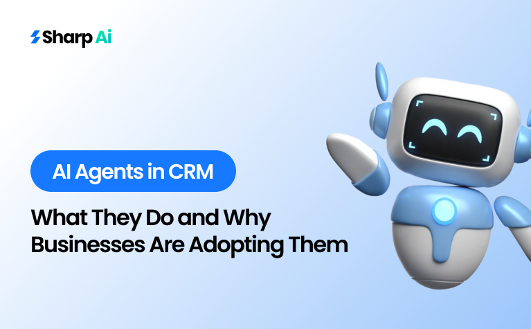 AI Agents in CRM